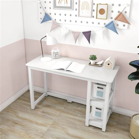 Desk with Shelves – Max and Lily