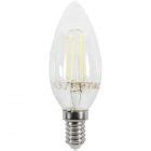 4.5 Watt LED E14 SES Candle Bulb - Warm White | Litecraft