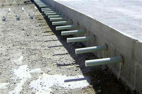 Dowel Bar in Slab: Types, Advantages & Disadvantages