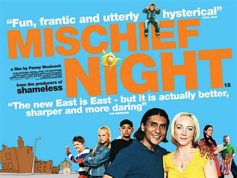 Mischief Night Movie Poster - IMP Awards