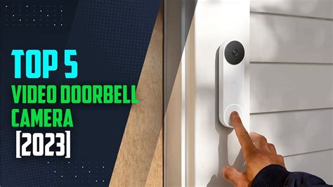 Best Video Doorbell Cameras of 2023 - YouTube