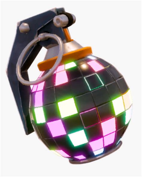 Fortnite Boogie Bomb, HD Png Download , Transparent Png Image - PNGitem