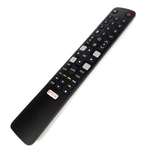 New Original RC802N YUI1 for TCL TV Remote Control for 49C2US 55C2US 65C2US 75C2US 43P20US ...