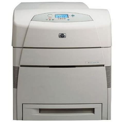 HP Color LaserJet 5500 - C9656A - HP Laser Printer for sale