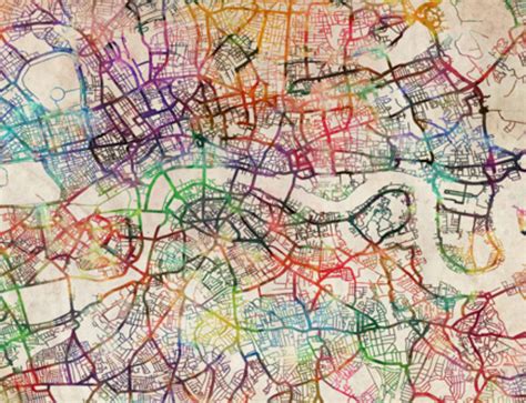 Interactive Map of Wimbledon Tennis Courts | Maps International Blog