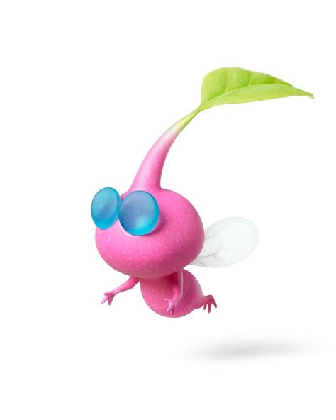 pikmin rosa – Dax's Life