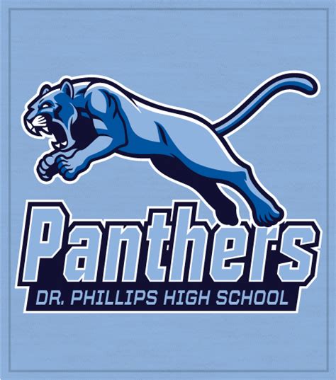 2769 Panthers Spirit Shirts Dr. Phillips | High School Shirts