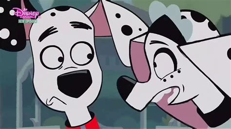 101 Dalmatian Street Dolly Crying - YouTube