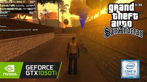 Gta San Andreas Graphics Mods