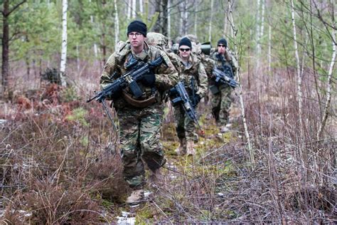 US, Lithuanian Soldiers come together for training | Article | The ...