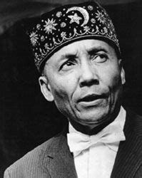 Elijah Muhammad | Nation of Islam, Black Nationalism, Civil Rights Activist | Britannica