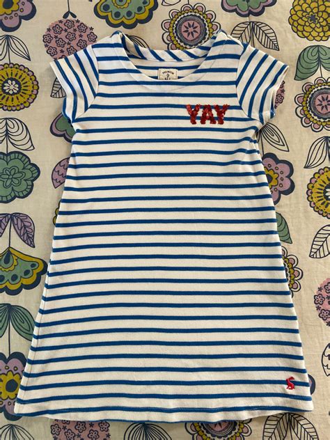 🛑 ON HOLD 🛑 Joules Stripe Dress