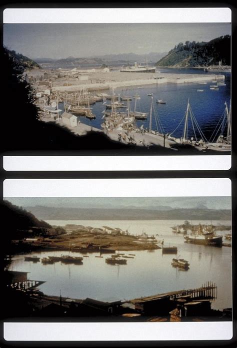 1960 Valdivia earthquake, Chile Photograph by Science Photo Library ...