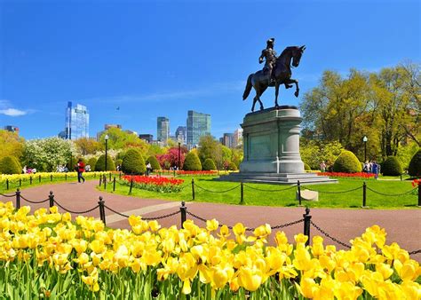 9 Best Parks in Boston | PlanetWare