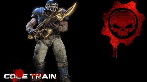 GoW3 Cole Train by PunkMikeTaylor on DeviantArt