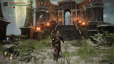 Elden Ring Review · Open-world Souls