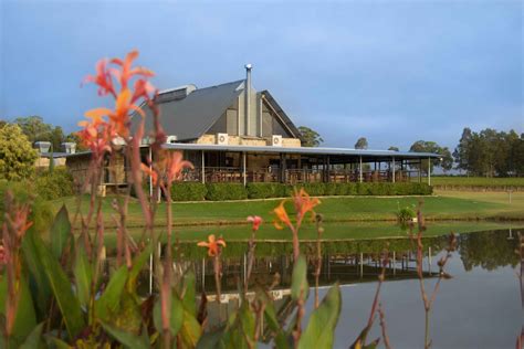 Peterson House Hunter Valley Wineries Pokolbin