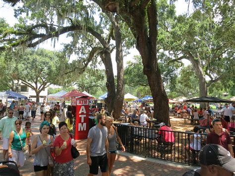 Lake Eola Farmers' Market | Matt Sokoloff | Flickr