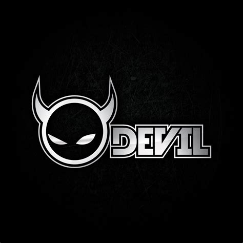 Devil Logo (DvL) by MasFx on DeviantArt