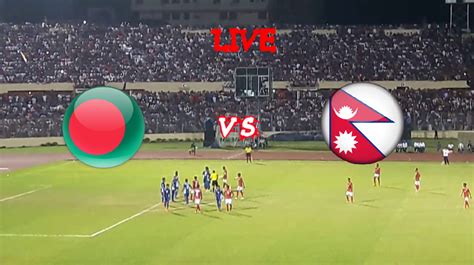 Watch Nepal vs Bangladesh Live Stream Video