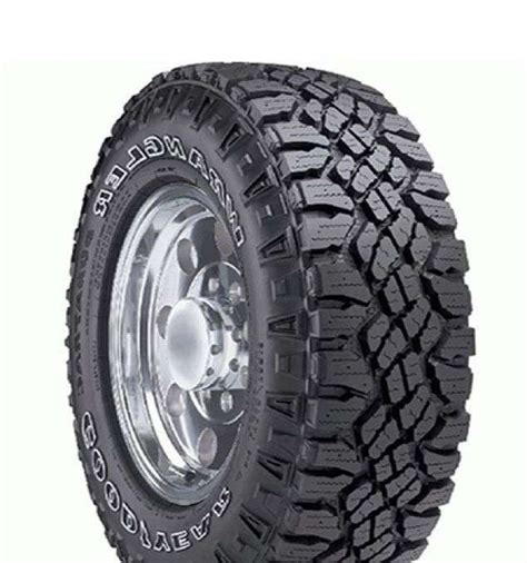 GOOD YEAR WranglerDuratrac RT | 4Tires.ca