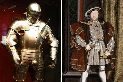 The legend that made women stick pins in Henry VIII's codpiece at Tower of London - MyLondon