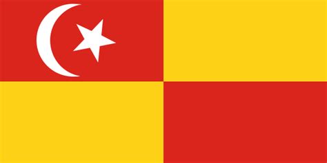 Logo Dan Bendera Negeri Selangor Persekutuan Tanah Melayu Malaysia | My ...