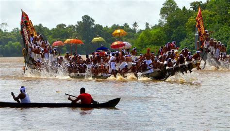 SNAKE BOAT RACE - KERALA | Smithsonian Photo Contest | Smithsonian Magazine