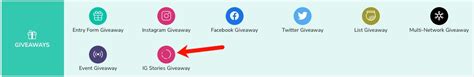 Tutorial: Instagram Story Giveaway – Easypromos - Online Helpdesk