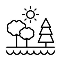 Ecosystem Icon - Free PNG & SVG 2296095 - Noun Project