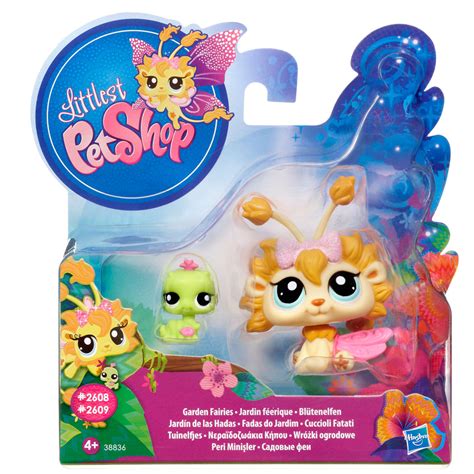 LPS Fairy Generation 3 Pets | LPS Merch