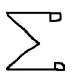 math mode - Customized summation symbol - TeX - LaTeX Stack Exchange