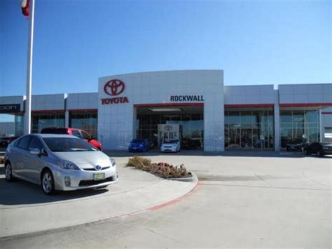 About Toyota of Rockwall in Rockwall, TX 75087 - Kelley Blue Book