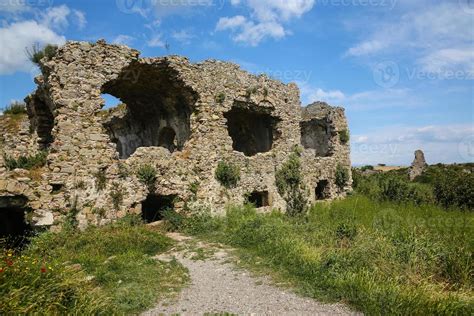 Side ruins in Turkey 8411893 Stock Photo at Vecteezy