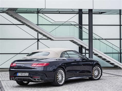 Mercedes-Benz S-Class AMG Cabriolet Buying Guide