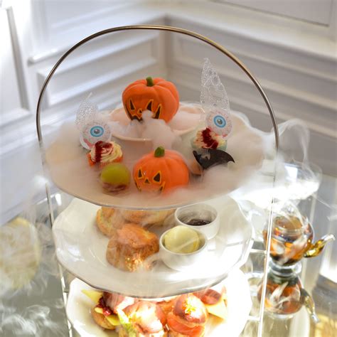 Halloween Afternoon Tea London – Halloween Decoration Ideas