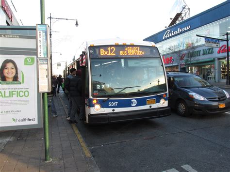 This is Fordham Plaza - Bus Photos & Videos - NYC Transit Forums