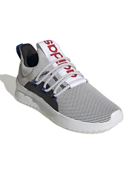 adidas Lite Racer Adapt 5.0 Slip-on Running Shoe in White for Men | Lyst