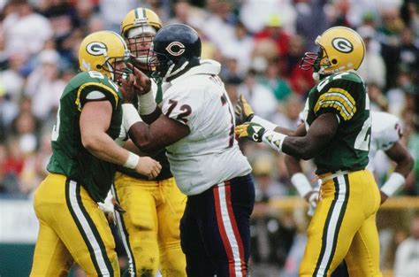 Green Bay Packers vs. Chicago Bears: 5 Memorable Moments From the Last ...