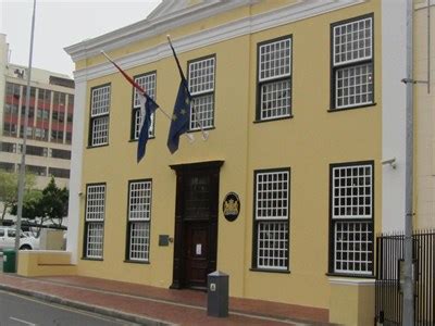 Netherlands Consulate, Cape Town, South Africa - Diplomatic Missions on Waymarking.com