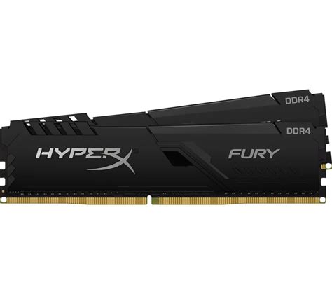 HYPERX - FURY DDR4 3000 MHz PC RAM - 8 GB x 2