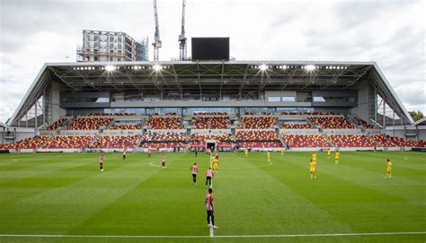 Brentford Fc Stadium - Brentford Fc Stadium Brentford Community Stadium Transfermarkt / May 29 ...