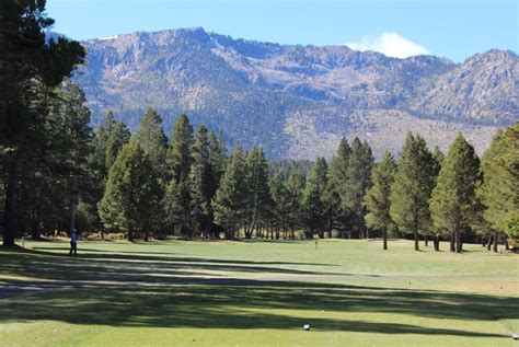 Lake Tahoe Golf Course Review - Golf Top 18