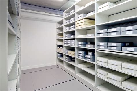 Mobile Shelving Systems | Roller Racking