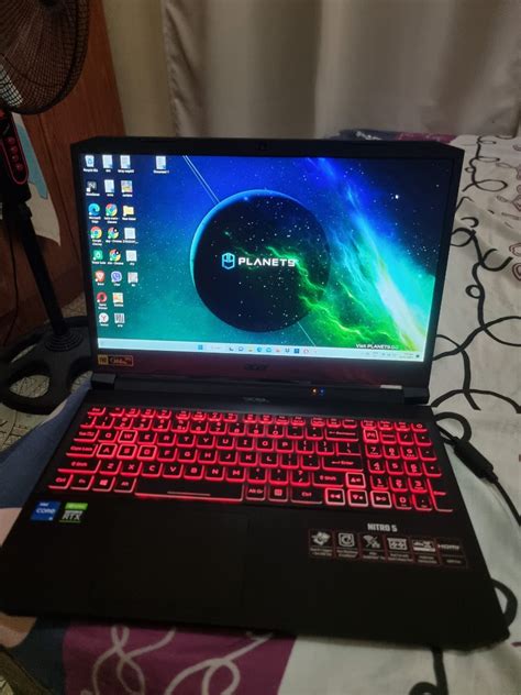 Acer nitro 5 (gaming laptop), Computers & Tech, Laptops & Notebooks on ...