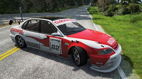 BeamNG.drive v0.24 update revamps two vehicles, new car announced | Traxion