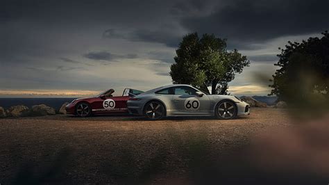 2023 Porsche 911 Sport Classic, Coupe, Flat 6, Limited Edition, Turbo, car, HD wallpaper | Peakpx