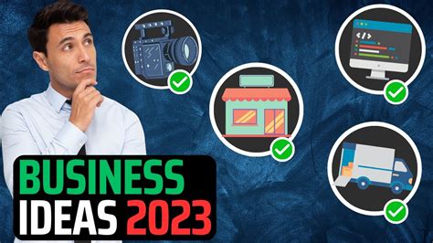 Unleash Your Business Potential: 10 Creative Ideas for 2023 and Beyond! - YouTube