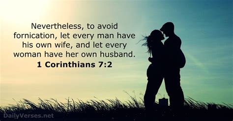 6 Bible Verses about 'Immorality' - ESV & KJV - DailyVerses.net