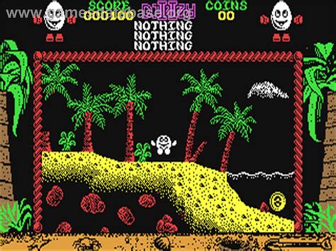 Treasure Island Dizzy - Commodore 64 - Games Database